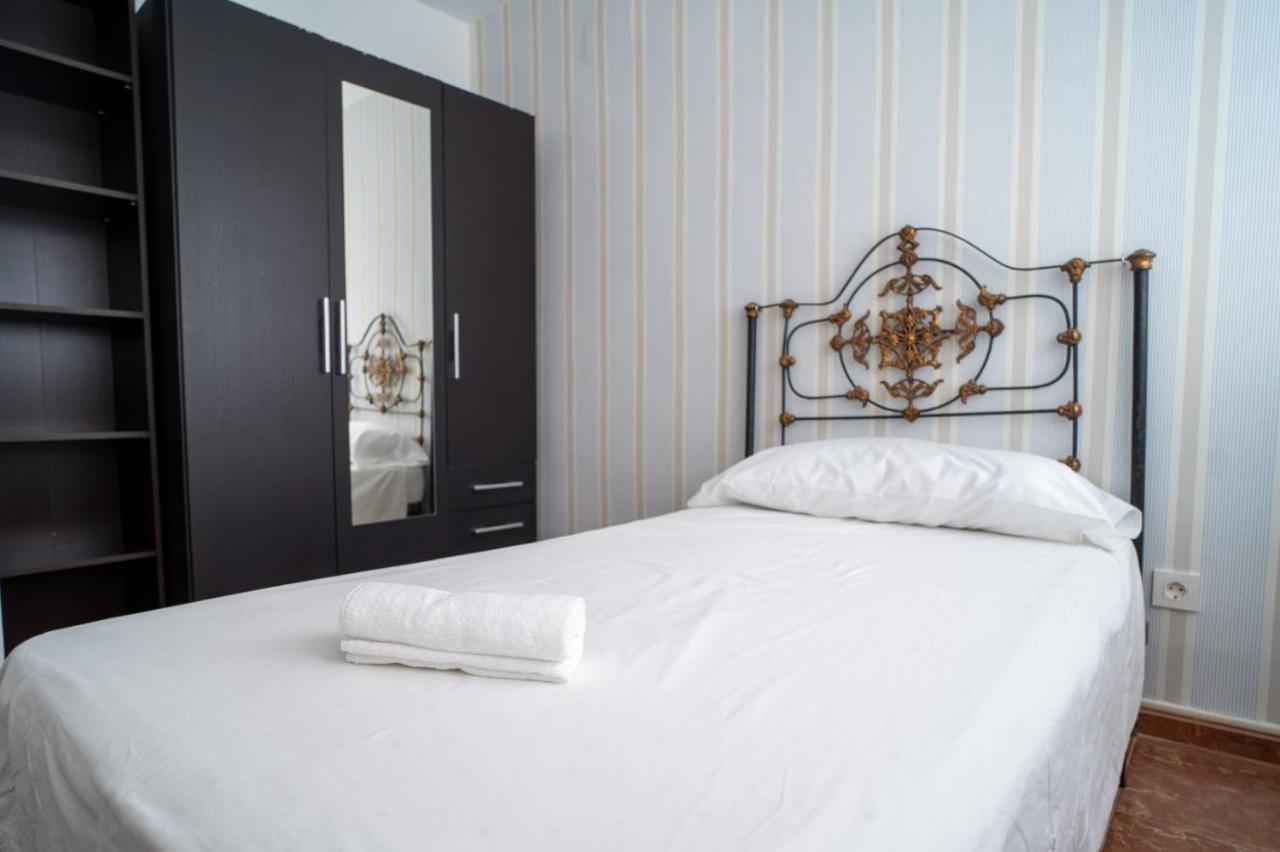 Apartmán La Casa De Lita Granada Exteriér fotografie
