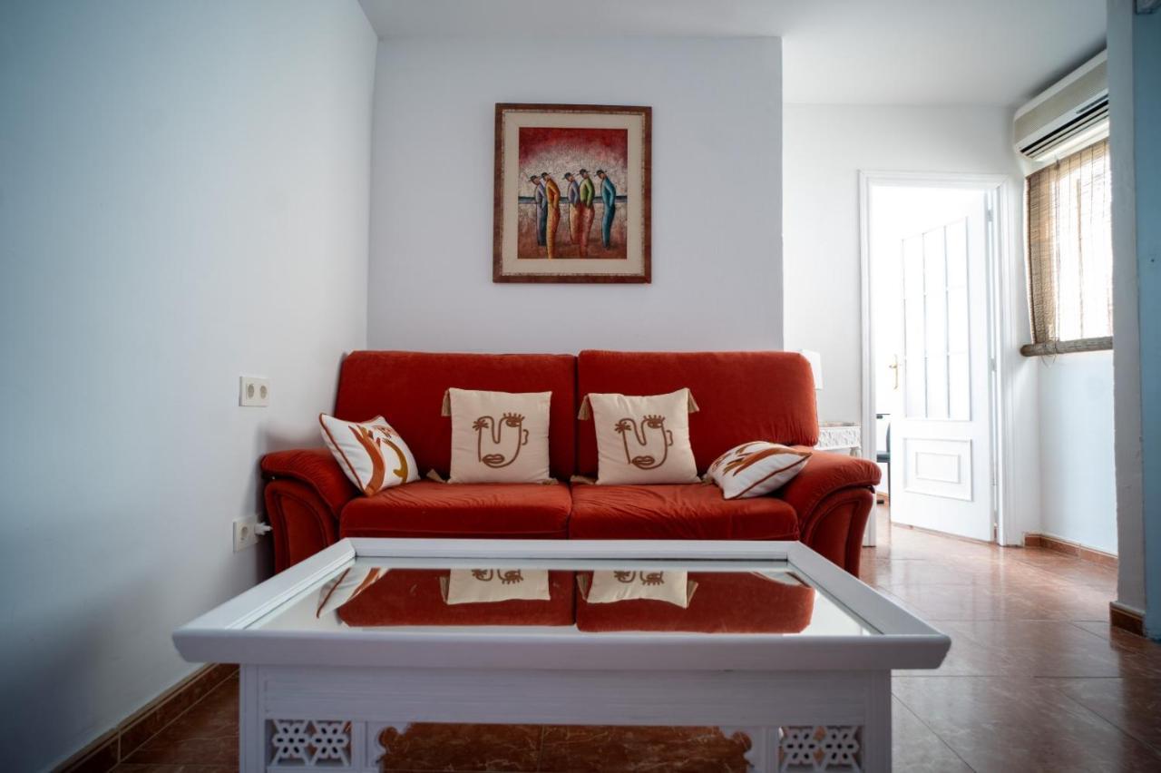 Apartmán La Casa De Lita Granada Exteriér fotografie