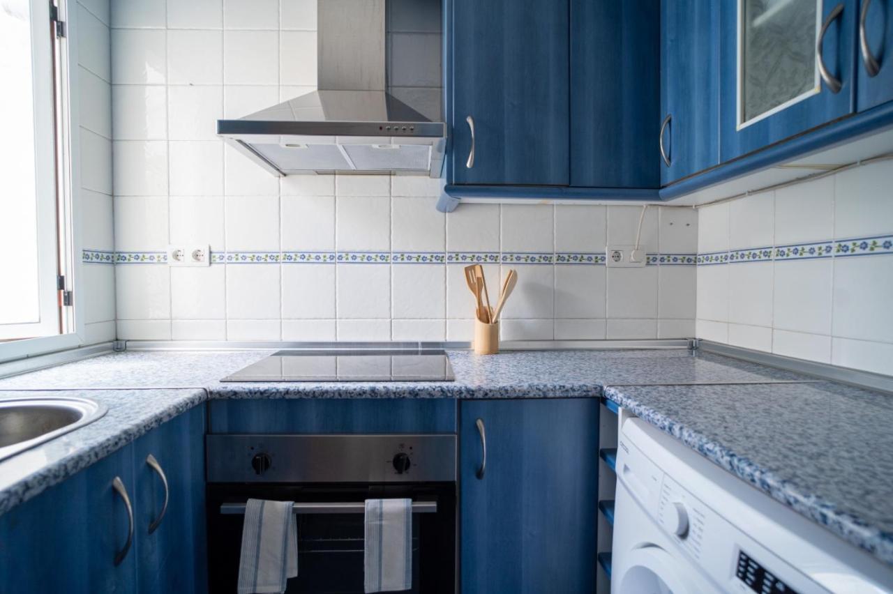 Apartmán La Casa De Lita Granada Exteriér fotografie