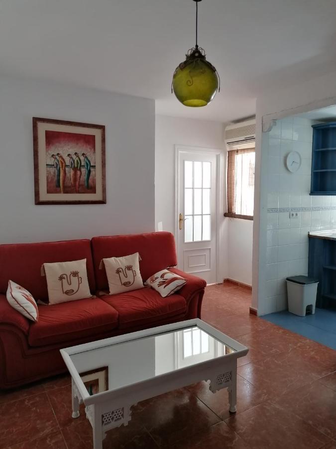 Apartmán La Casa De Lita Granada Exteriér fotografie