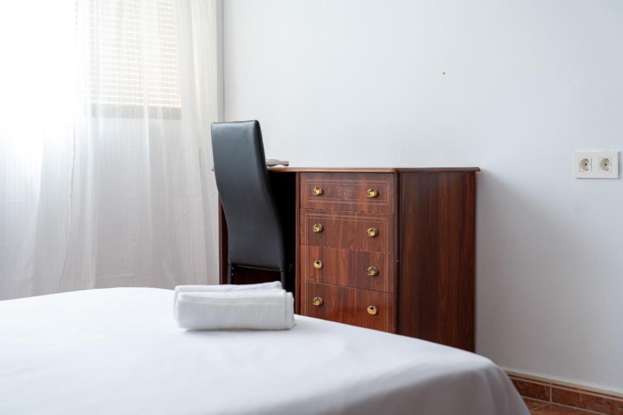 Apartmán La Casa De Lita Granada Exteriér fotografie