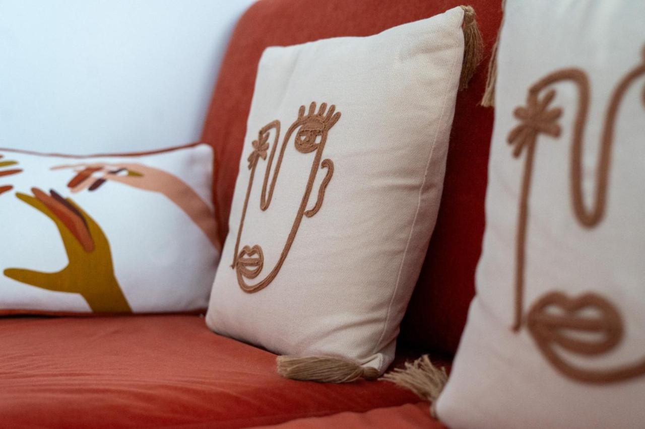 Apartmán La Casa De Lita Granada Exteriér fotografie