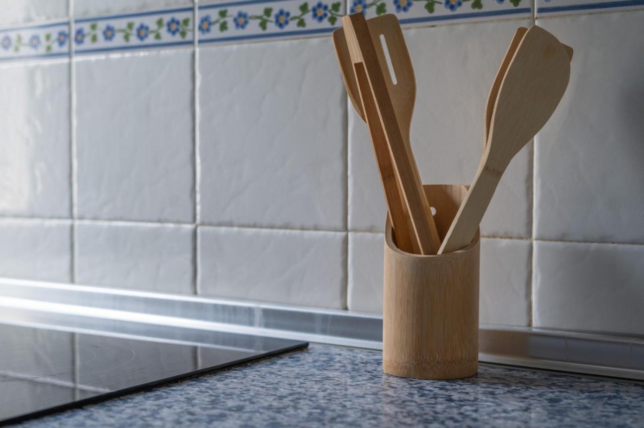 Apartmán La Casa De Lita Granada Exteriér fotografie